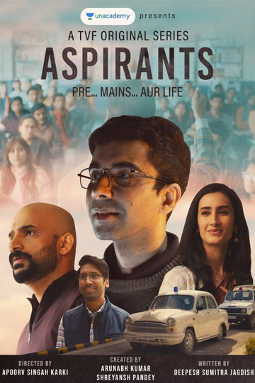 Aspirants Poster