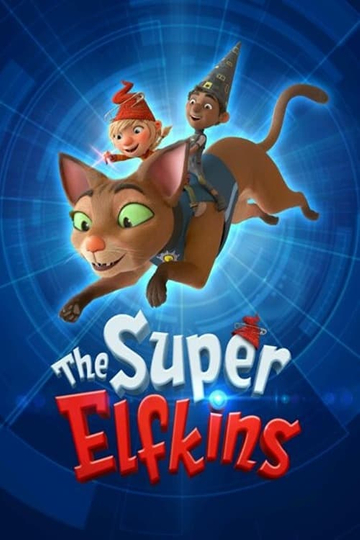 Die Super-Elfkins Poster