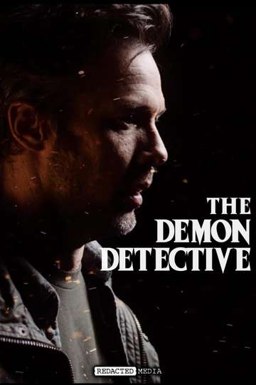 The Demon Detective Poster