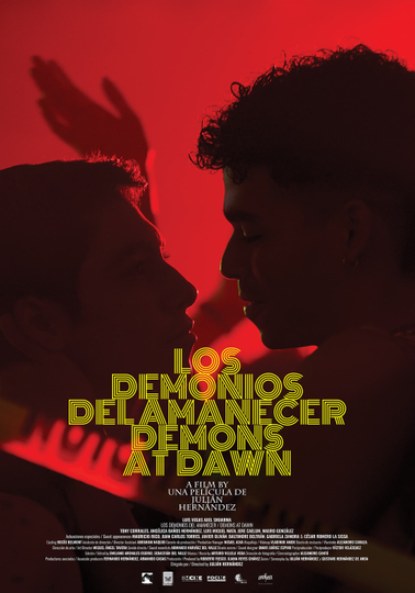 Demons at Dawn Poster