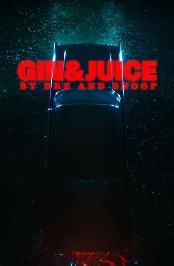 Gin & Juice by Dre and Snoop Poster