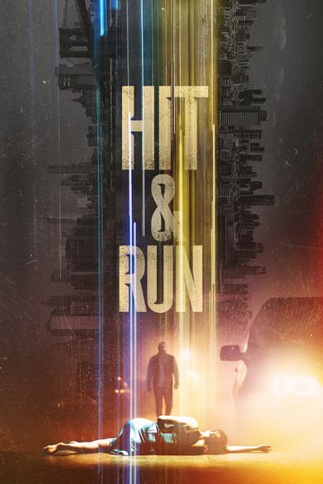 Hit & Run Poster