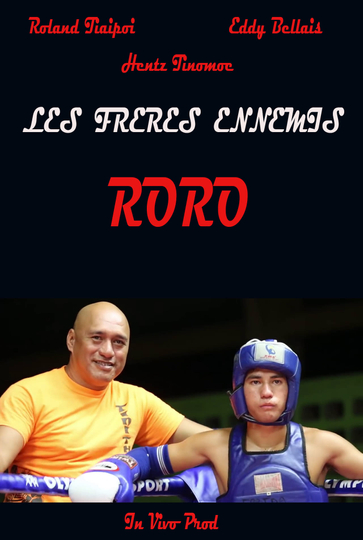 Enemy Brothers : Roro Poster