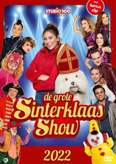 De Grote Sinterklaasshow