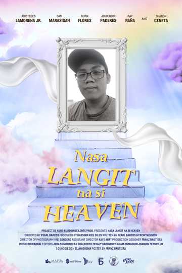 Heaven's in Heaven Poster