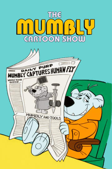 The Mumbly Cartoon Show