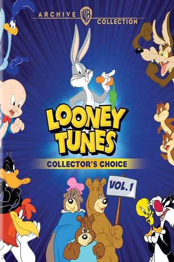 Looney Tunes Collector's Choice: Volume 01-03