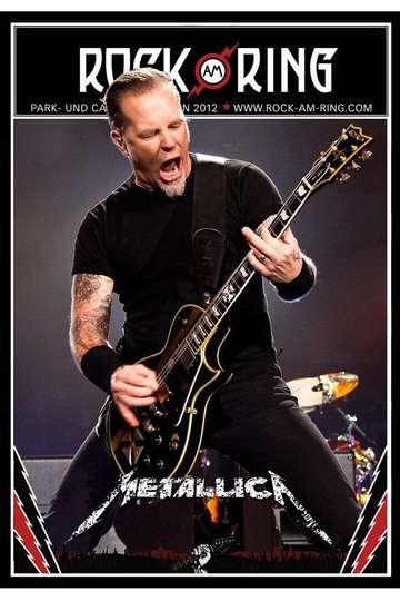Metallica Rock AM Ring 2012