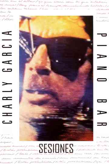 Piano Bar Sessions Poster