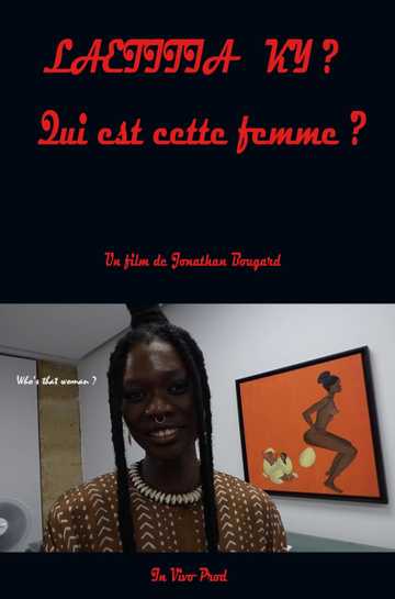 Laetitia Ky ? Who's that woman ? Poster