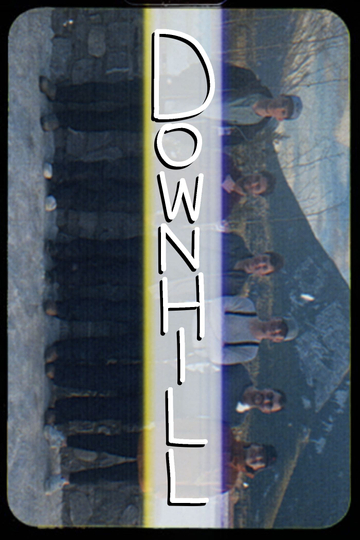 Downhill Poster