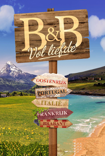 B&B Vol Liefde Poster