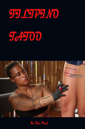 Filipino tatoo Sampaguita Jay Poster