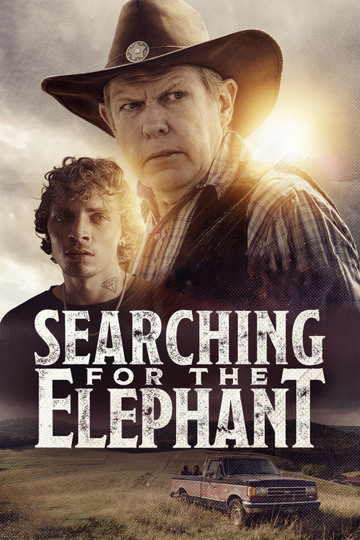 Searching for the Elephant Poster