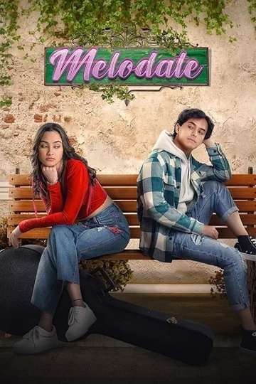 Melodate Poster
