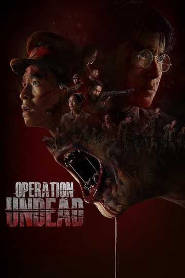 Operation Undead Poster