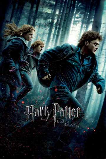 Harry Potter and the Deathly Hallows: Part 1 Poster