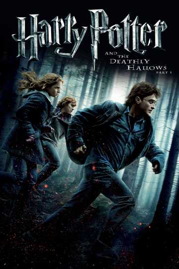 Harry Potter and the Deathly Hallows: Part 1 Poster