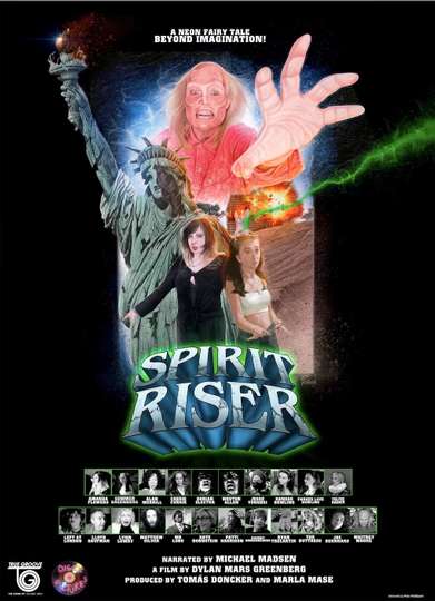 Spirit Riser Poster