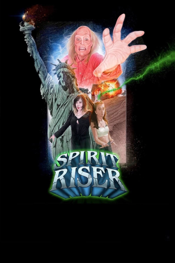 Spirit Riser Poster