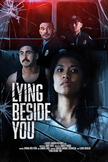 Lying Beside You Poster