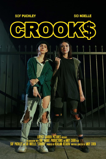 CROOK$ Poster