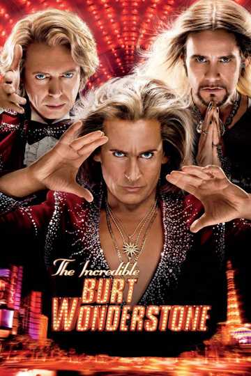 The Incredible Burt Wonderstone Poster