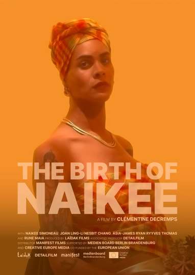 The Birth of Naikee Poster