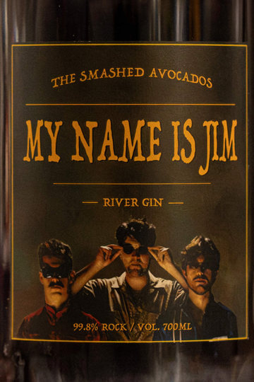 My Name is Jim Poster