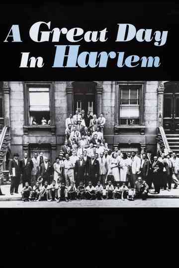 A Great Day in Harlem