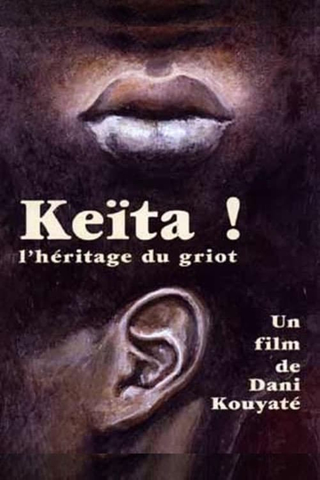 Keita! The Voice of the Griot Poster