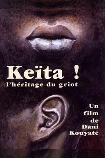 Keita The Voice of the Griot Poster