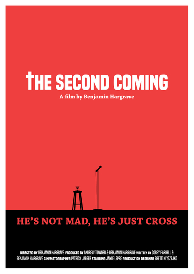 The Second Coming Poster