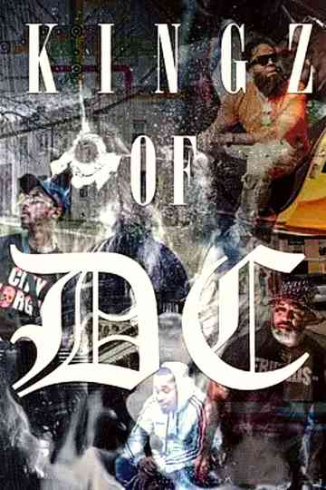 Kingz of D.C. Poster