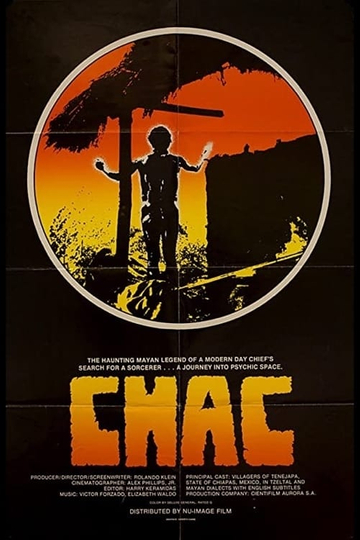 Chac: The Rain God Poster