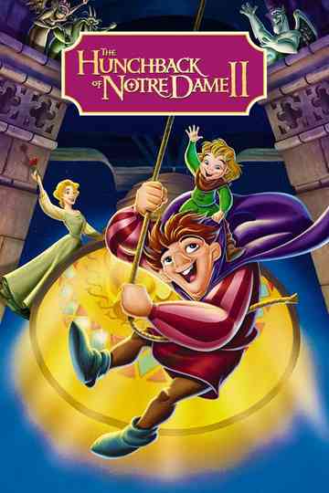 The Hunchback of Notre Dame II poster