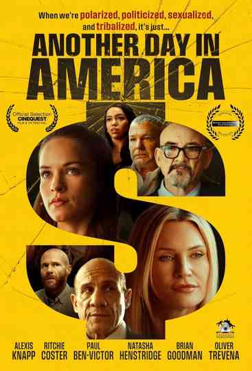 Another Day in America Poster