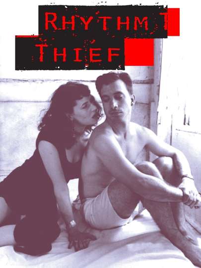 Rhythm Thief Poster