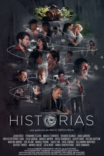 Stories Poster