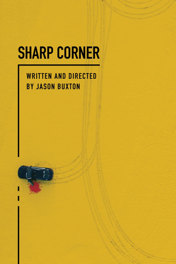 Sharp Corner Poster