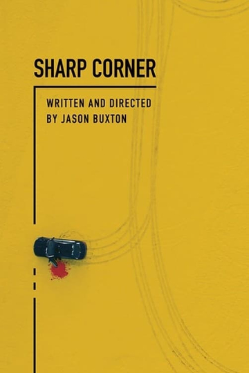 Sharp Corner Poster