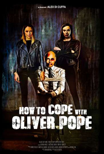 How to cope with Oliver Pope Poster