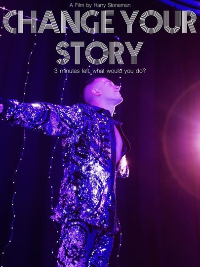 Change Your Story Poster