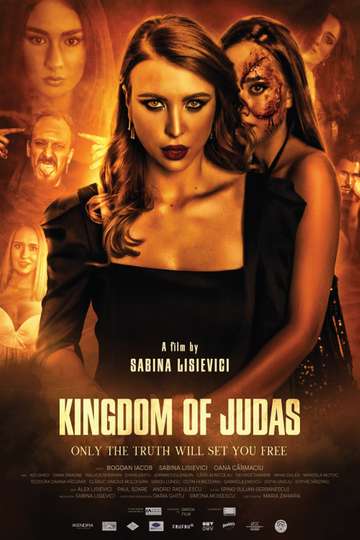 Kingdom of Judas Poster
