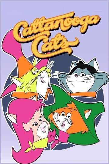 Cattanooga Cats Poster