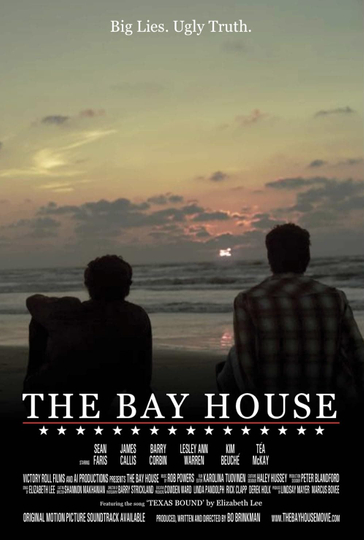 The Bay House Poster