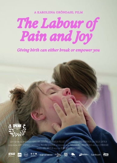 The Labour of Pain and Joy Poster