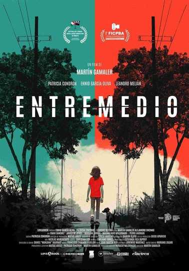 Entremedio Poster