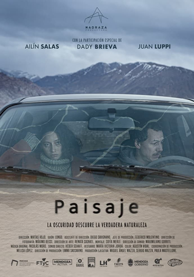 Paisaje Poster