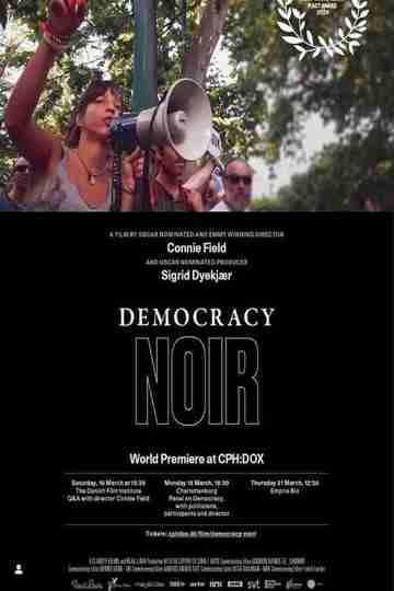 Democracy Noir Poster